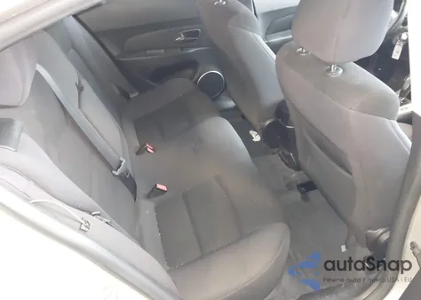 2013 Chevrolet Cruze 1Lt Auto из США, поврежденный, VIN 1G1PC5SB5D7146384